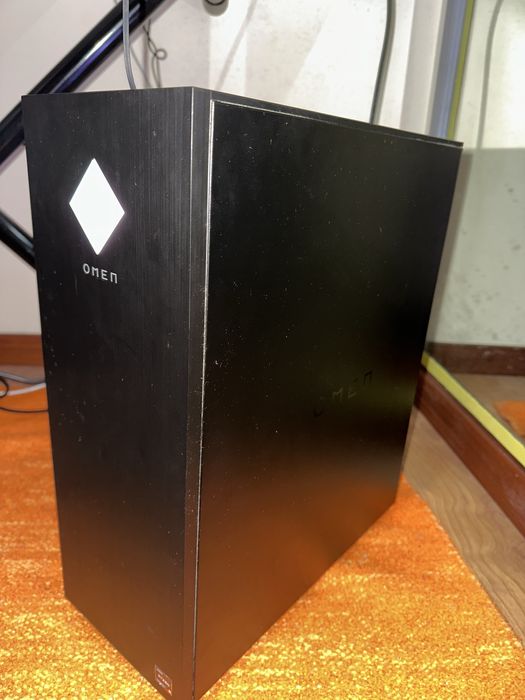 PC Gaming Omen Ryzen 5 5600X | RTX 3060 12GB | 16GB RAM | SSD 512GB
