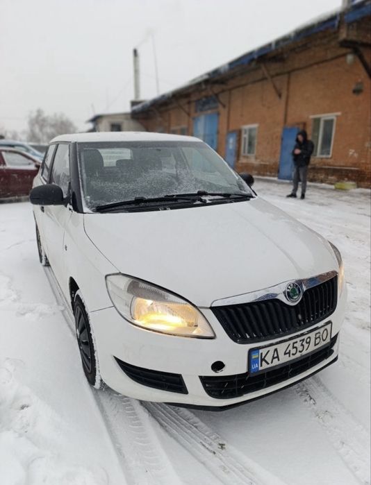 Здам в оренду Skoda Fabia 2011 без обмежень на пробіг і без залогу