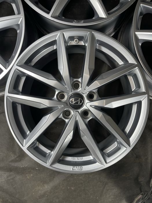 Диски R18 5x114.3 Et47 7.5J Hyundai Tucson SantaFe Ioniq5 Palisade