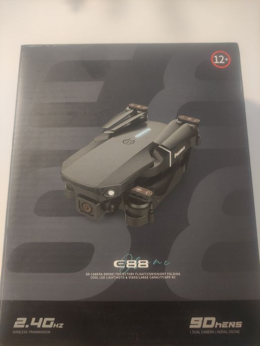 Drone - NOVO - E88