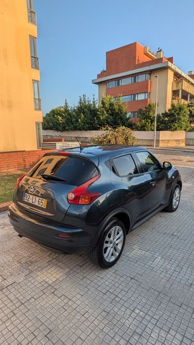 Nissan juke 1.5 dci