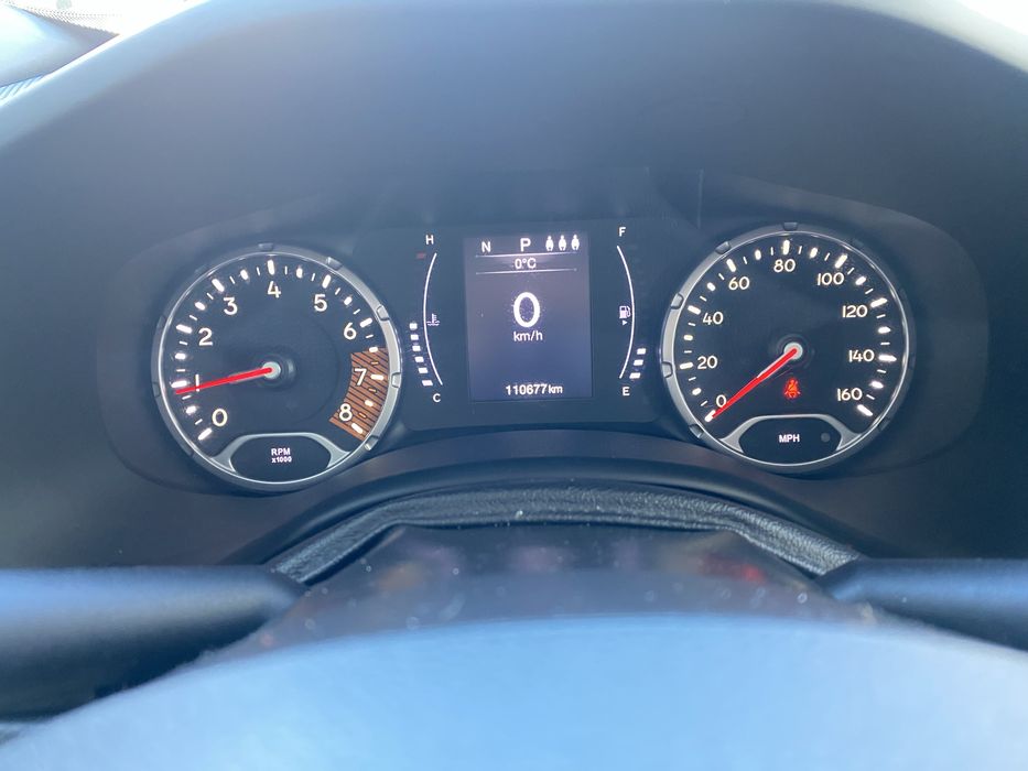 Jeep Renegade 2019 в ЛІЗИНГ | КРЕДИТ