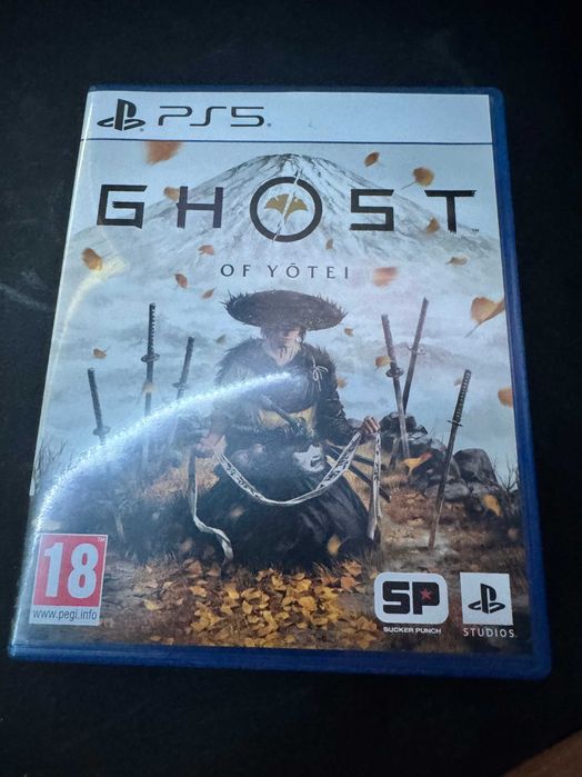 Ghost Of Yotei PS5