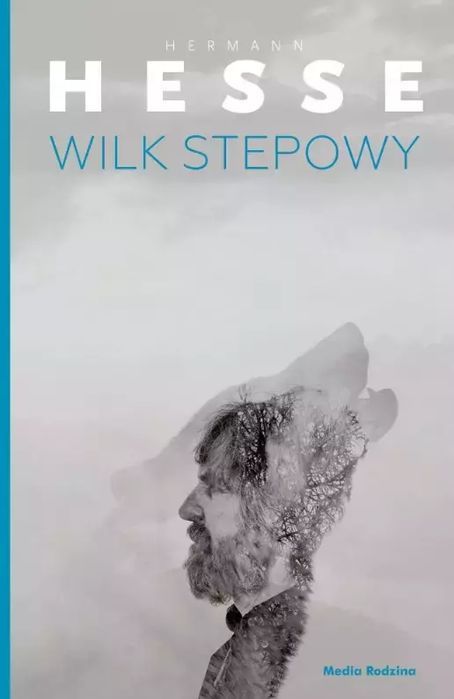 Wilk stepowy, wydanie 2. Media Rodzina. Nowy Produkt