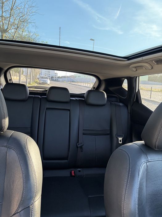 Nissan Qashqai 1.5 dci Tekna 19 Pele