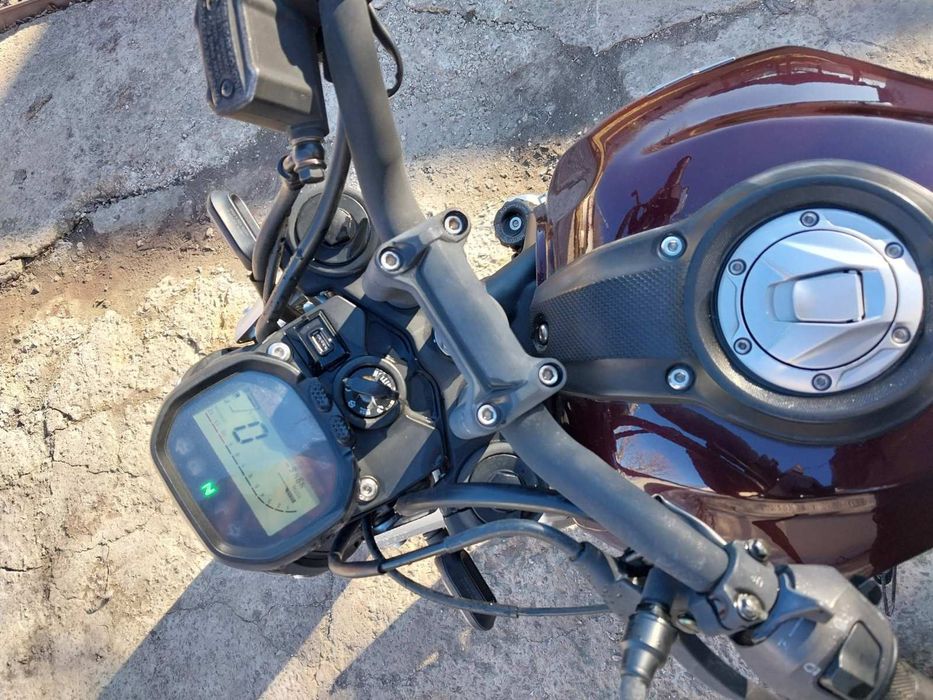 Продaм loncin voge ac 300