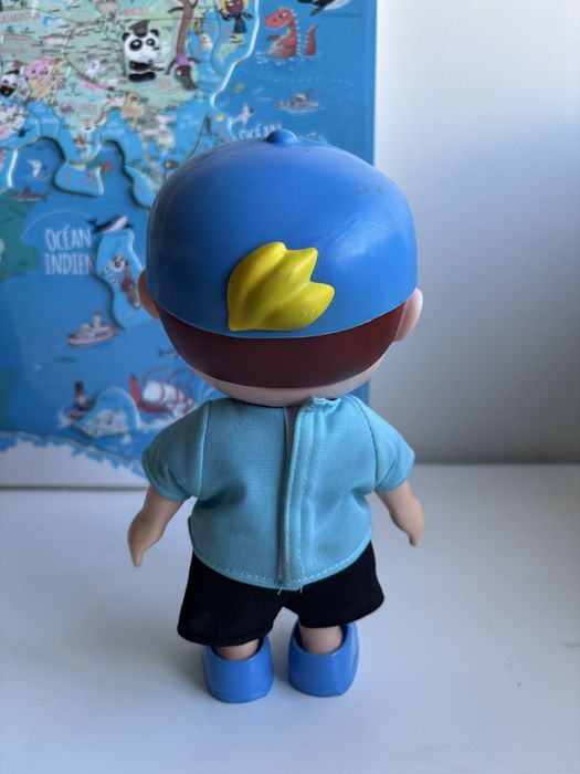 Brinquedo - Boneco Lucas Neto, Som com 13 falas