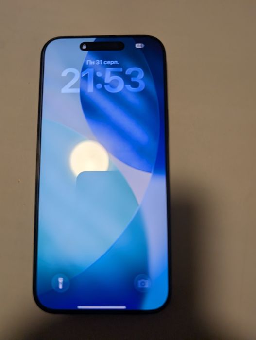 iPhone 16 Pro max  256