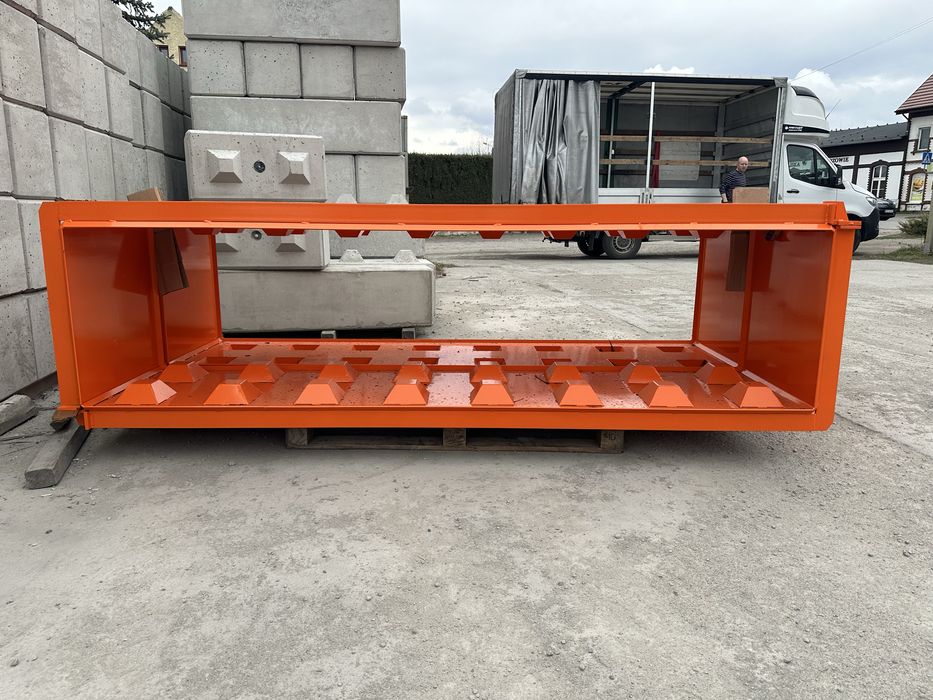 Forma do bloków lego 240x60x60 bloki betonowe, formy do bloków lego