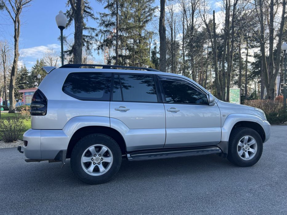 Toyota Land Cruiser Prado 120 2007