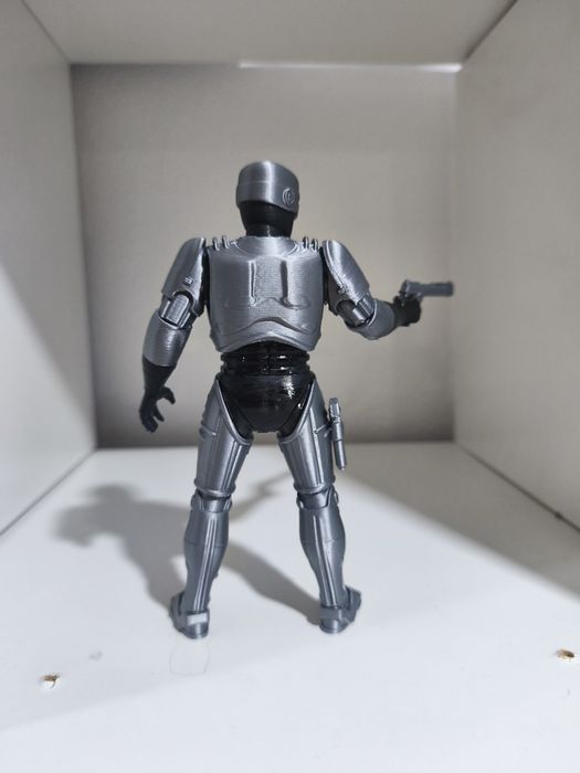 Figurinha Robocop