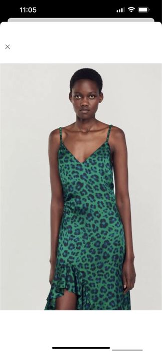 Сукня Sandro оригінал