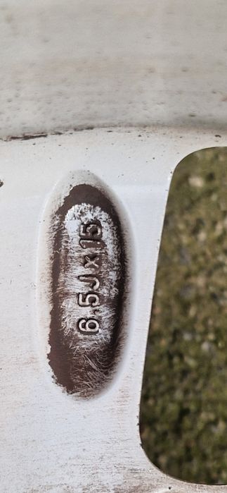 Jantes originais BMW em 15