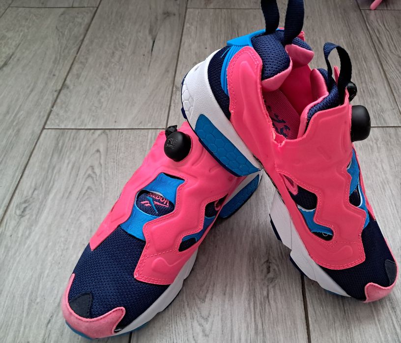 Reebok insta pump