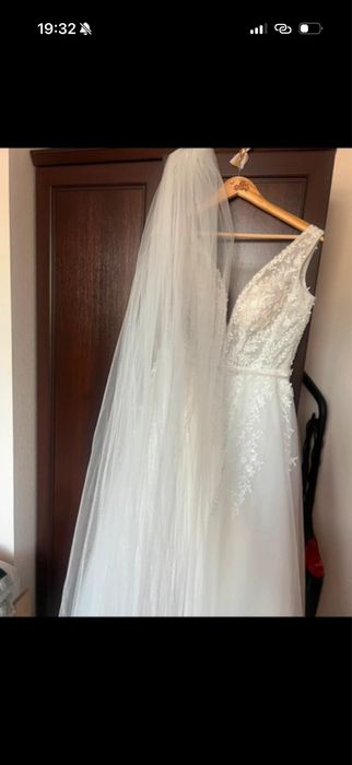 Sprzedam suknie ślubną