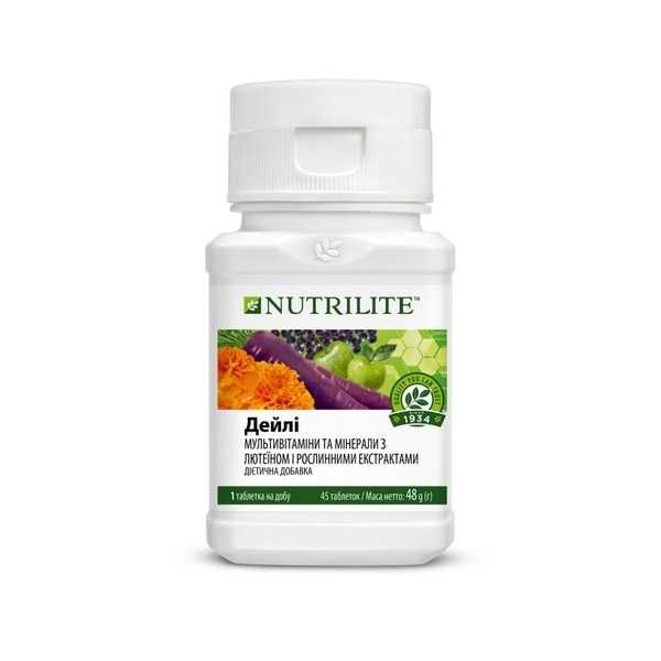 Nutrilitе Дейлі дейли  45 таб амвей емвей эмвей ємвей