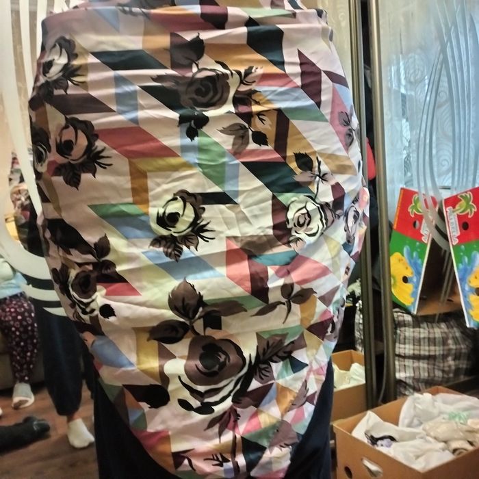 Платки шарфи шалі