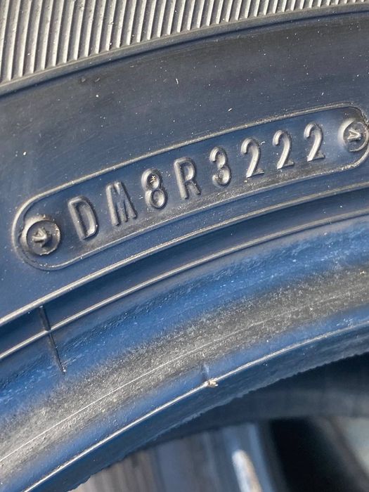 GoAuto шини Falken 225 60 18,  5.5mm, 2022рік, пара, Київ