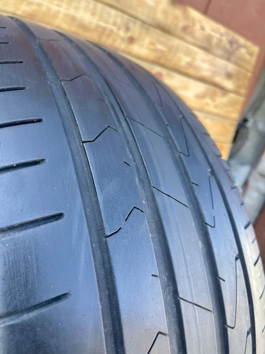 Шини літні 235/55 R17 Hankook