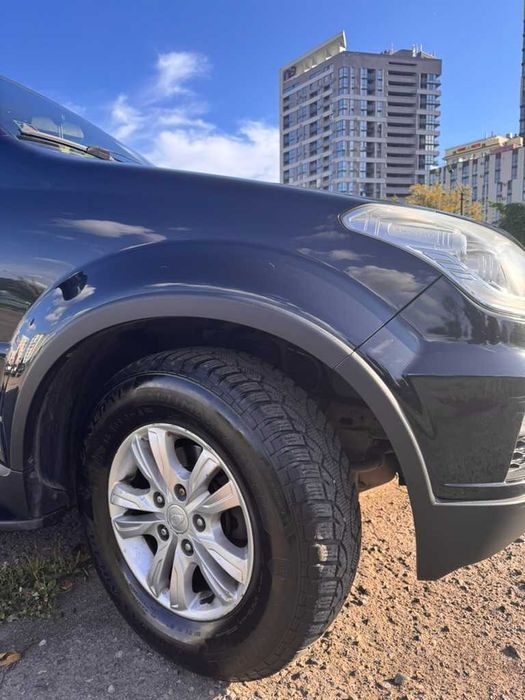 Ssang Yong Rexton W 2014