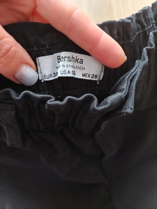 Spodnie bershka 38