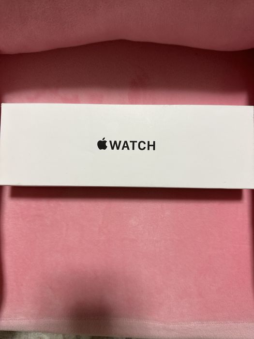 Apple watch Se 2 44 mm midnight + додатковий ремінь у подарунок