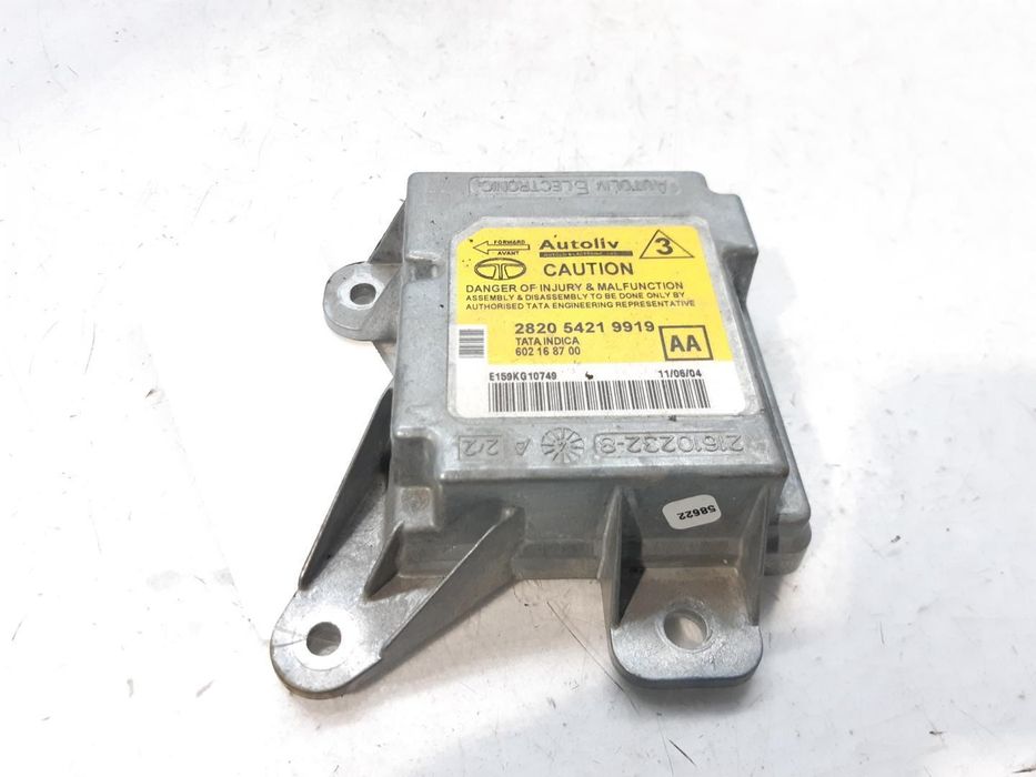 Centralina De Airbag Tata Indica 1998