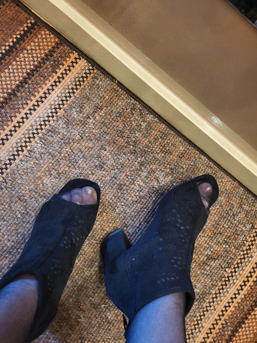 Sprzedam buty czarne