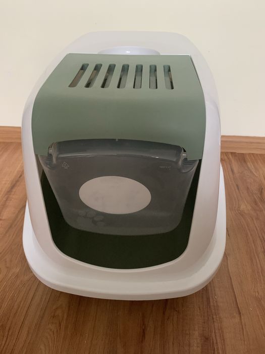 Kuweta dla kota stan idealny