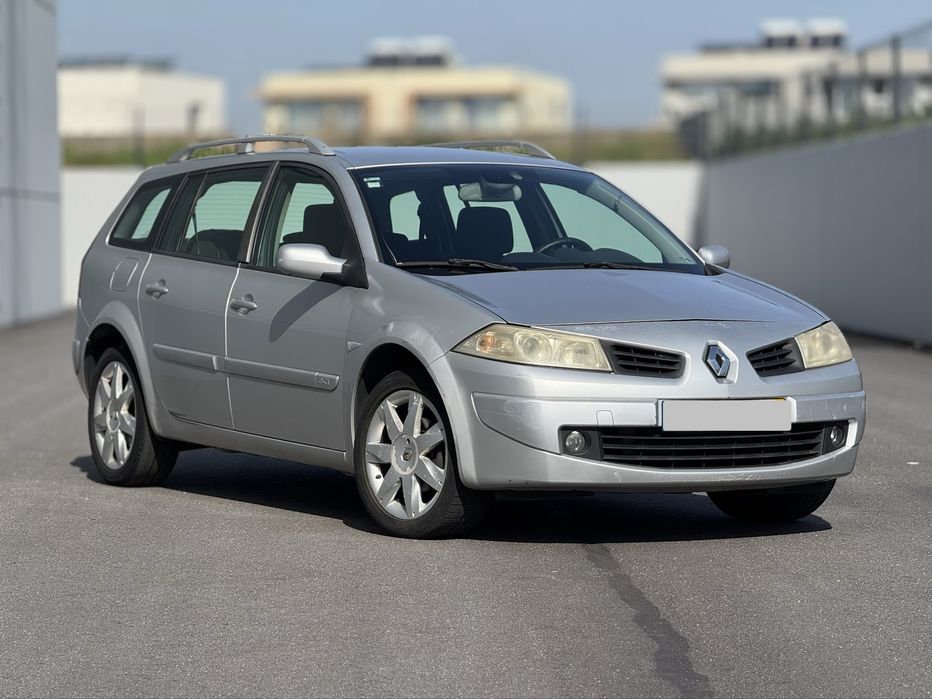 Renault megane 1.5 dci