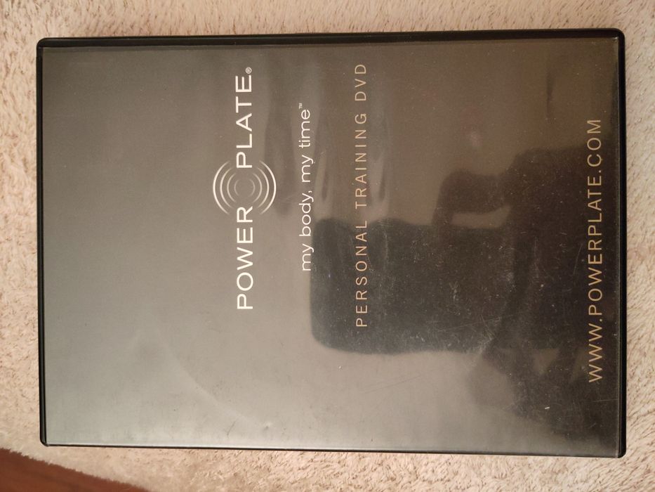 Power Plate my3 Vibration Platform, Like New64729953636098122