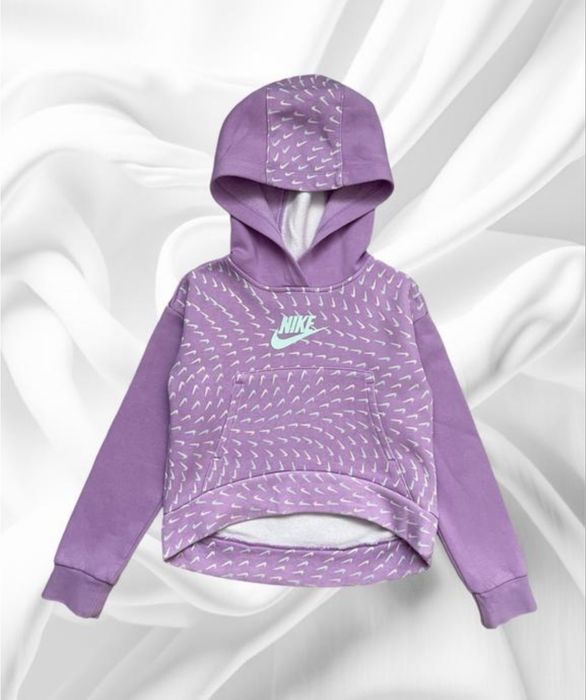 Толстовка, реглан, кофта Nike оригінал на дівчинку 7-8 років
