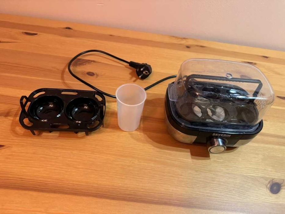 Jajowar Severin EK 3166 na 6 jaj