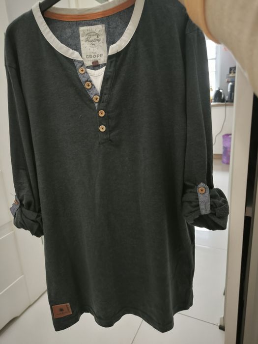 Sweter męski Cropp
