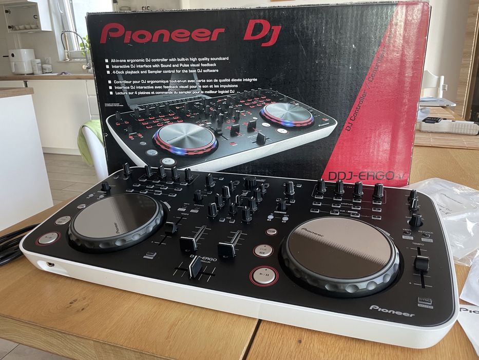 Dla Ciebie wszystko - pioneer ergo - w kategorii Sprzęt