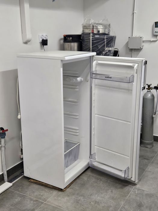 Chłodziarka lodówka Fermzilla komora fermentacyjna