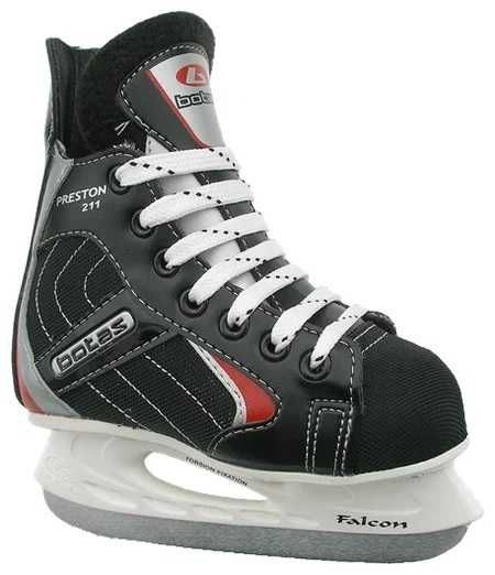 Łyżwy dziecięce hokejowe Botas Preston 211 Kids