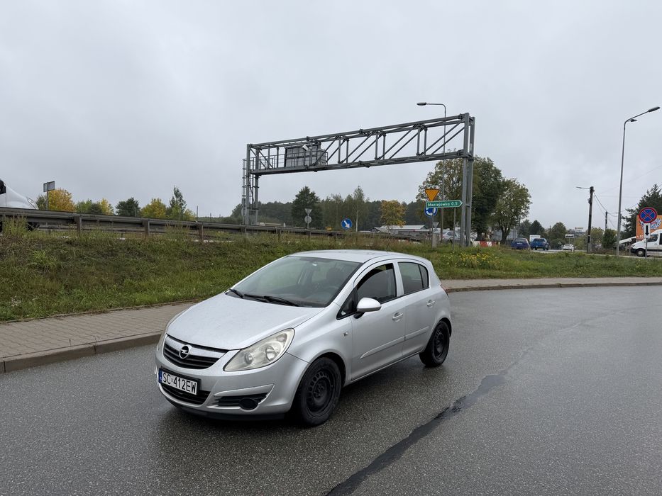Opel Corsa