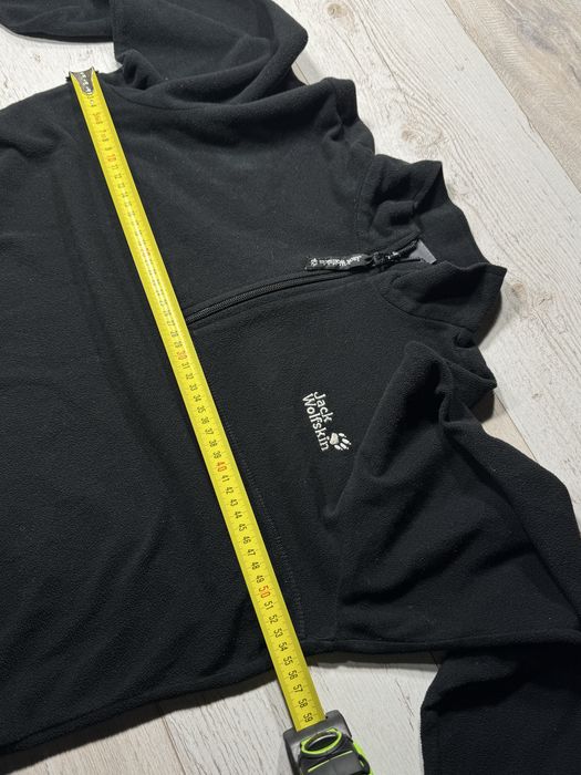 Кофта Jack Wolfskin флісова кофта трекінгова кофта тактична кофта outdoor