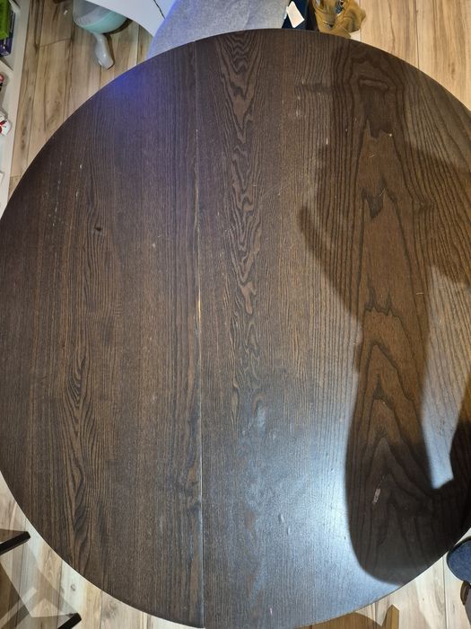 Stół rozkładany ikea