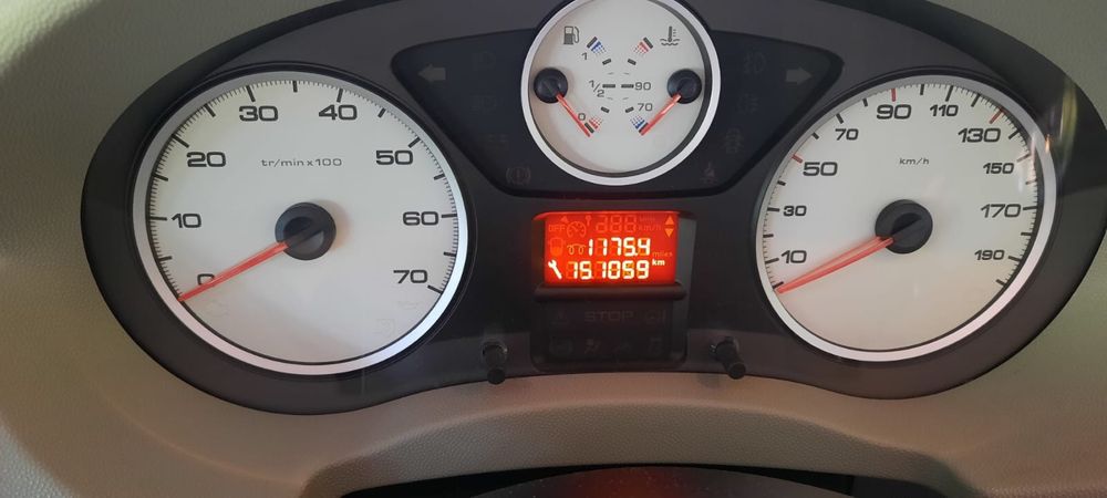 Fiat Scudo 8osobowy