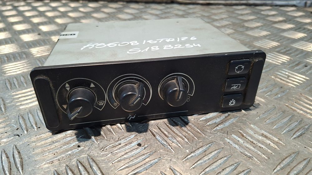 Panel Nawiewu Wabco 4461950010