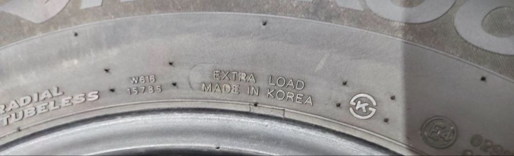 Шини Hankook Winter I*Cept iZ2 215/65 R16 пара