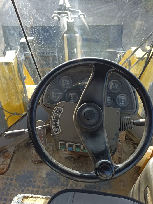 Ładowarka XCMG 2010