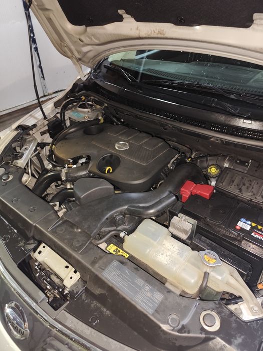 Nissan TIIDA 1.5 DCI