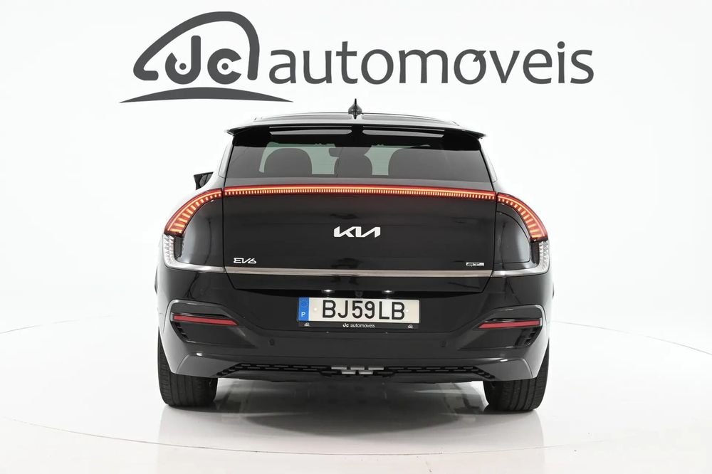 Kia EV6 77.4 kWh GT-Line