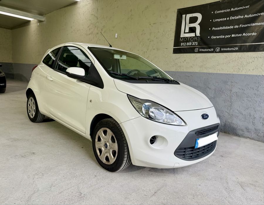 Ford KA 1.2 - Desde 70€ Mês