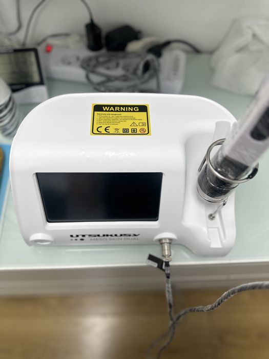 Vendo equipamento de estética profissional Mesoterapia Virtual - Meso Skin Dual