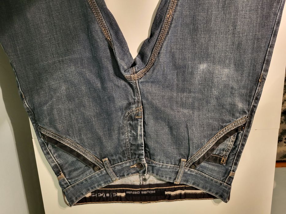 Spodnie jeansowe hause 30/32