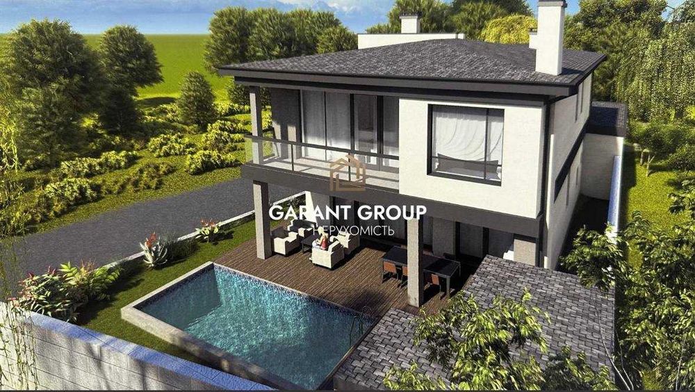 Будинок на 16-й станції Фонтану